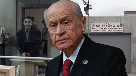 Devlet Bahçeli'den İmralı temasları açıklaması! "Görüşmenin sağlanmasında fayda var" - Gündem