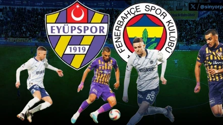 Eyüpspor Fenerbahçe maçı kaç kaç bitti? Maç özeti ve istatistikler  - Haberler