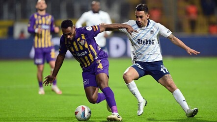 Fenerbahçe, Eyüp'te puan bıraktı! Sarı-lacivertliler yara aldı - spor