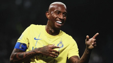 Fenerbahçe'nin Anderson Talisca transferini duyurdu! Sadece bir detay kaldı - Spor