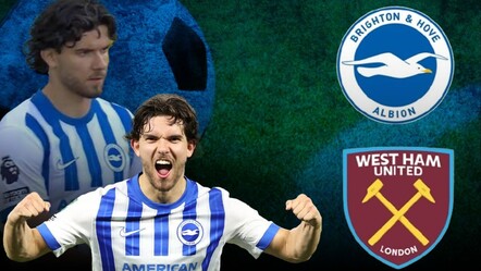 Ferdi Kadıoğlu West Ham United Brighton maçında oynayacak mı?  - haberler