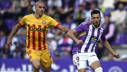 Girona - Real Valladolid maçı hangi kanalda, saat kaçta, ne zaman? İspanya La Liga'da 18. hafta mücadelesine saatler kaldı! - haberler