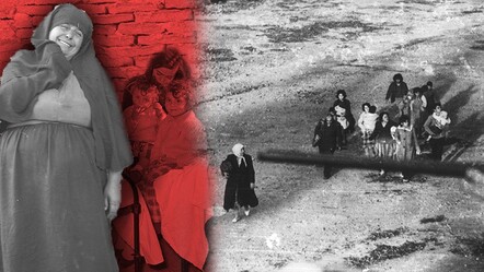 'Kanlı Noel' hafızalarda yerini koruyor! Kıbrıs'ta Rumların gerçekleştirdiği katliam unutulmadı - dunya