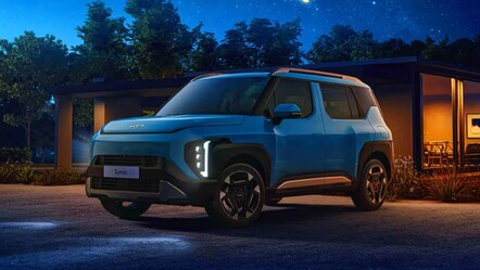 KIA'dan uygun fiyatlı yeni SUV: Kia Syros tanıtıldı - t-otomobil