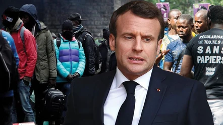 Macron'dan siyahilere ırkçılık iddiası Fransa'yı karıştırdı! Skandal sözleri söyledi mi? - Dünya