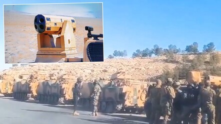 Roketsan geliştirdi, ilk kez Suriye'de görüldü! İşte PUSU'dan ilk kareler ve özellikleri - gundem