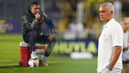 Şampiyonluk yolunda kritik viraj! Fenerbahçe, Eyüspor deplasmanında! Jose Mourinho'nun 11'i nasıl olacak? - spor