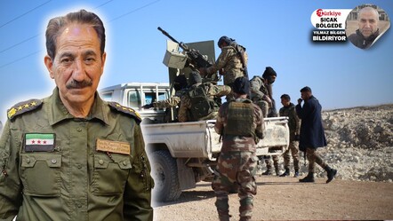 SMO operasyon için emir bekliyor! 25 bin kişilik ordu PKK/YPG'yi kuşattı - gundem