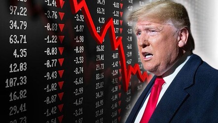 Trump'ın AB tehdidi piyasaları vurdu! Avrupa borsaları düşüşe geçti - dunya