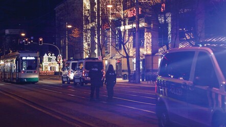 Almanya'da Noel pazarına yapılan saldırıda iki Türk vatandaşı yaralandı! Sağlık durumları hakkında ilk açıklama - dunya