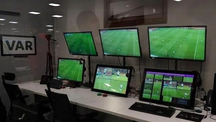 Beşiktaş - Alanyaspor maçının VAR hakemi Özgür Yankaya oldu - haberler