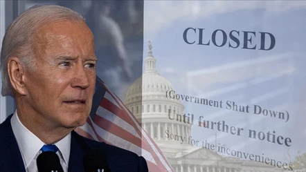 Biden imzaladı! ABD krizden kıl kapı kurtuldu - Dünya