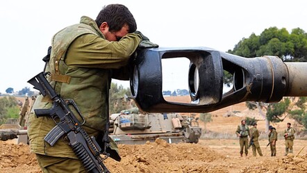 Cibaliye'de Siyonist ordusuna büyük darbe! Hamas, çok sayıda İsrail askerini öldürdü - dunya