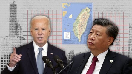 Çin askeri baskıyı artırdı, ABD'den 571 milyon dolarlık savunma desteği geldi! Süper ekonomiler Tayvan'da çatışıyor - dunya