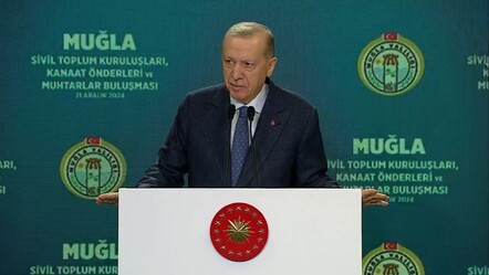 Cumhurbaşkanı Erdoğan'dan 'yeni Anayasa' çağrısı! 