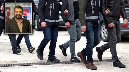 Daltonlar Çetesi'ne operasyon! CHP'li başkan yardımcısı tutuklandı - gundem