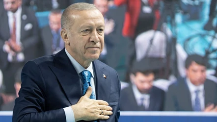 Erdoğan'dan 'Suriye'yi ayağa kaldıracağız' mesajı: Yarı yolda bırakmayacağız - Gündem