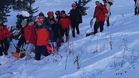 Erzurum Palandöken'de çığ düştü! Milli sporcu Emre Yazgan hayatını kaybetti - gundem