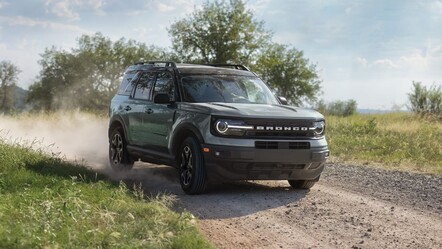 Ford iki yeni model atağı: Bronco ve Edge Türkiye’de - t-otomobil