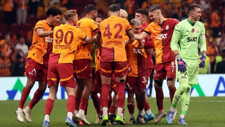 Galatasaray'ın Kayserispor maçı kadrosu açıklandı! 5 eksik var - Spor