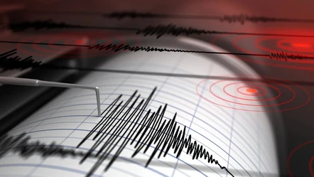 Güney Pasifik'te korkunç deprem! 6,1 ile sallandı - Dünya