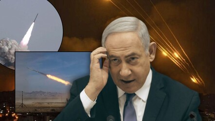 İsrail her zamankinden daha aciz! Yemen'den 200'den fazla füze ve 170 İHA ateşlendi - dunya