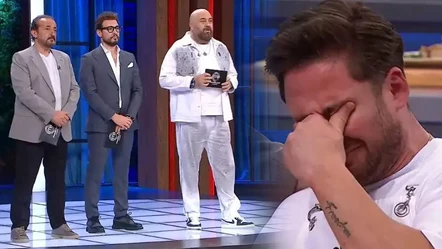 MasterChef'te 5'inci ceketi alan isim belli oldu! Onur'un gözyaşları şoke etti - Magazin