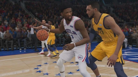 NBA 2K serisine yeni rakip geliyor! EA Sports gizli oyun geliştiriyor - Teknoloji