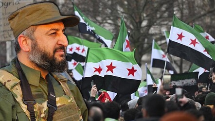 Suriye'de Murhaf Ebu Kasra savunma bakanı olarak atandı - gundem