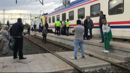 Tekirdağ'da korkunç ölüm! Trenin çarptığı Şakir Güler hayatını kaybetti - Yaşam