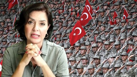 TSK hakkındaki sözleriyle olay olan Özlem Gürses hakkında ev hapsi kararı - haberler