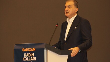AK Parti Sözcüsü Çelik: CHP'yi anlamak, Orta Doğu'yu anlamaktan daha zor - haberler
