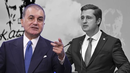 AK Parti Sözcüsü Ömer Çelik'ten, CHP'ye tepki: "Yassıada ve Baas zihniyetinin tercümanlığını yapıyor" - Gündem