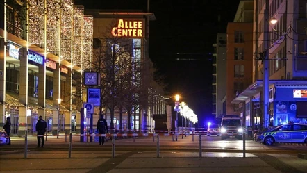 Almanya'da 5 kişinin öldüğü Noel pazarı saldırısı planlı mıydı? Tehditler ortaya çıktı - Dünya