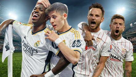 Arda Güler kadroda! Real Madrid - Sevilla FC maçı nerede izlenir, hangi kanalda, saat kaçta?  Real Madrid - Sevilla FC maç kadrosu belli oldu! - haberler