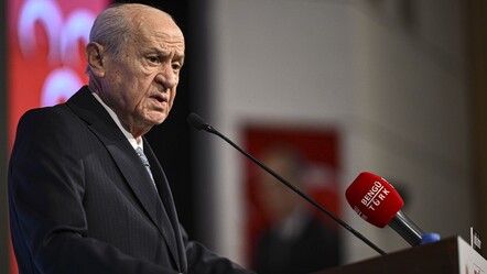 Bahçeli, Şam'a gözünü diken Tel Aviv'e seslendi: Kudüs'ün fethi de yakındır - politika