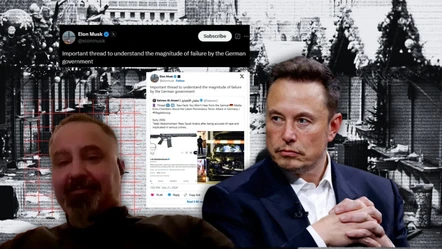 Elon Musk'tan Alman hükümetine "İntihara meyillisiniz!" sözleri! Ateist Magdeburg saldırganı hakkında 'Neden iade etmediniz?" çıkışı - Dünya