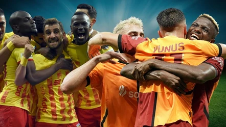 Kayserispor - Galatasaray maç kadrosu belli oldu! Kayserispor - Galatasaray maçı hangi kanalda, ne zaman, saat kaçta? - Haberler