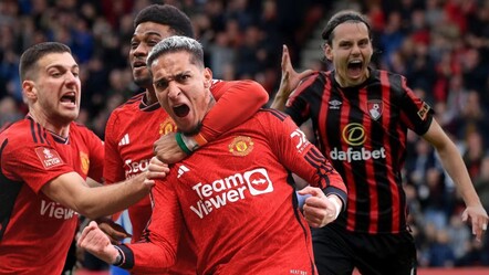 Manchester United - Bournemouth maç kadrosu muhtemel 11'ler açıklandı! Manchester United - Bournemouth maçı nereden izlenir, hangi kanalda, saat kaçta? - haberler
