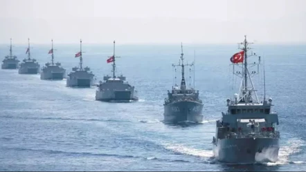 NATO Türkiye'den yardım istedi! Yeni donanma kuruluyor - Dünya