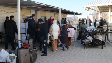 Suriyelilerin dönüşünü hızlandırmak için yeni adımlar! Bakanlık devreye girdi - Gündem