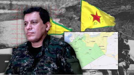 Terör Suriye'de devre dışı kalıyor! YPG/PYD ele başı PKK iş birliğini itiraf etti - politika
