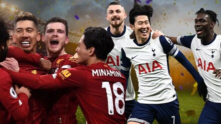 Tottenham - Liverpool maç kadrosu belli oldu: Tottenham - Liverpool maçı hangi kanalda, ne zaman, saat kaçta? - haberler
