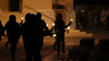 Yunanistan'daki Türk Başkonsolosluğu'na alçak saldırı! Güvenlik güçleri hedef alındı - Dünya