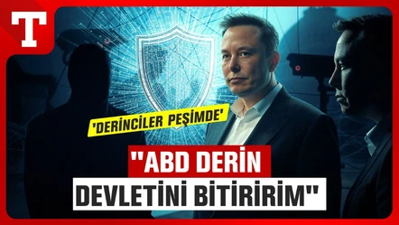 ABD'de güç savaşı! ABD derin devleti ve İsrail Elon Musk'ın peşinde - Dünya