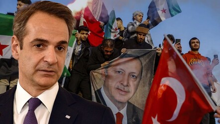 Ankara’nın diplomatik başarıları Miçotakis’i panikletti: Suriye-Türkiye anlaşması geliyor! - dunya