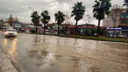 Antalya Valiliği duyurdu! 24 Aralık Antalya'da okullar tatil mi? Yarın Antalya'da eğitime ara verilecek mi? - haberler