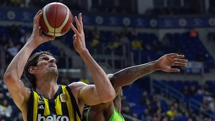 Fenerbahçe Beko'da Boban Marjanovic ile yollar ayrıldı - Spor