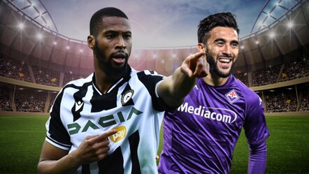 Fiorentina - Udinese maç kadrosu belli oldu! Fiorentina - Udinese maçı hangi kanalda, saat kaçta, nereden izlenir? - haberler