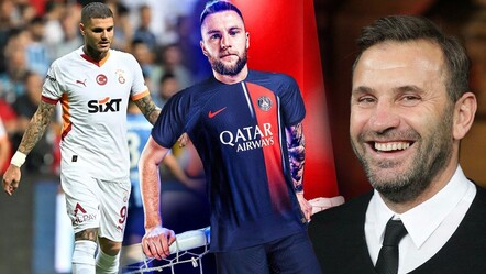Galatasaray Milan Skriniar'ı ikna etti! Okan Buruk ve Icardi detayı... - spor